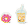 Mochi Donut & Boba Tea Super Stationery Set