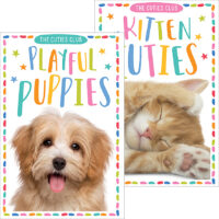 The Cuties Club Pets Pack