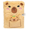 Furry Capybara Diary