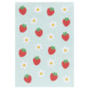 Strawberry Daisy Super Stationery Set