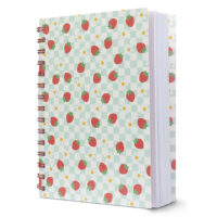 Strawberry Daisy Super Stationery Set