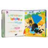 Never Touch a Capybara!