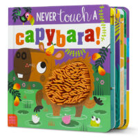 Never Touch a Capybara!