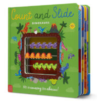 Count and Slide Dinosaurs
