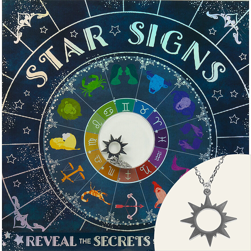 Star Signs: Reveal the Secrets of the Zodiac (Paperback)