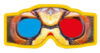 Mini Beasts in 3D with 3D Glasses