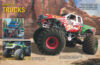 Monster Trucks in 3D: Mega Machines