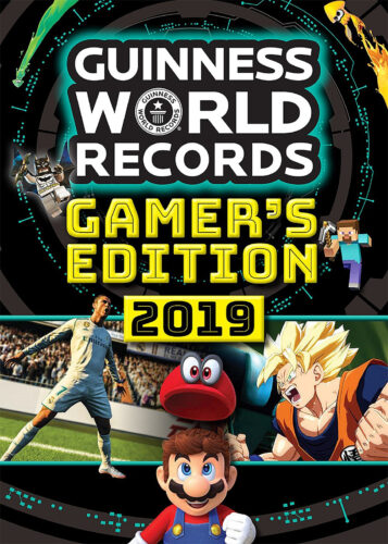 Guinness World Records Gamer S Edition 2019