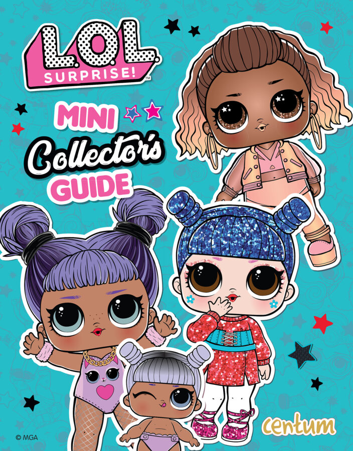Lol shop collectors book