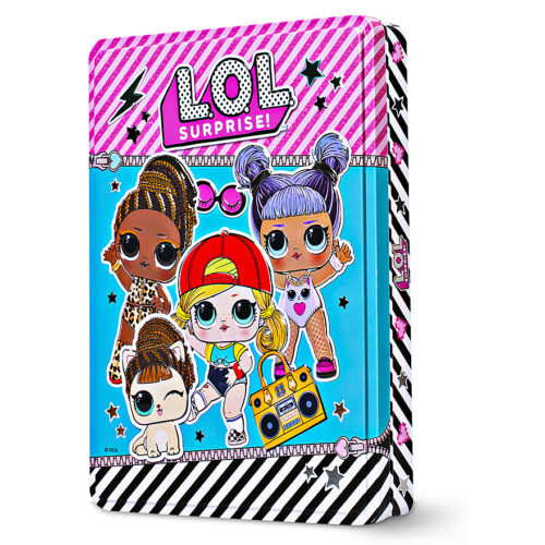 Lol Surprise Sticker Book - Over 300 Stickers