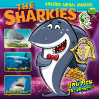 The Sharkies: Amazing Animal Awards!