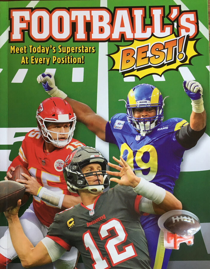 NFL's Greatest: Pro Football's Best Players, Teams, and Games: DK  Publishing, League, National Football, Sabol, Steve: 9780789459558:  : Books