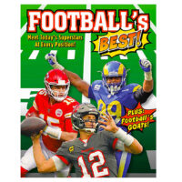 Scholastic Year in Sports 2014: Buckley Jr., James: 9780545562591