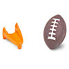 Football’s Best! with Eraser and Tee