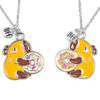 Cappy Together! A Book for Best Friends with Necklaces