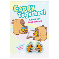 Cappy Together! A Book for Best Friends with Necklaces
