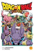 Dragon Ball Super, Volume 7