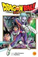 Dragon Ball Super, Volume 10