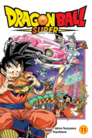 Dragon Ball Super, Volume 11