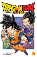 Dragon Ball Super, Volume 12