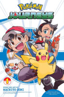 Pokémon™ Journeys, Volume 1