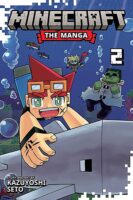 Minecraft&trade;: The Manga, Volume 2