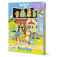 Bluey: Tattle Tales 