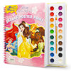 Disney Princess Deluxe Poster Paint with Paint Set
