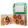 Moana: Read & Doodle with Magnetic Drawing Pad