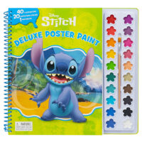Stitch: Deluxe Poster Paint