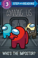 Among Us: Who&rsquo;s the Impostor? (Level 3 Reader)