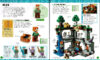 LEGO® Minecraft™ Visual Dictionary with Minifigure
