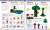 LEGO® Minecraft™ Visual Dictionary with Minifigure
