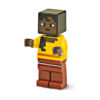 LEGO® Minecraft™ Visual Dictionary with Minifigure