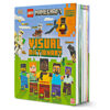 LEGO® Minecraft™ Visual Dictionary with Minifigure