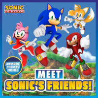 Sonic the Hedgehog&trade;: Meet Sonic&rsquo;s Friends!