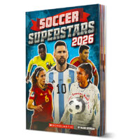 Soccer Superstars 2026 with Eraser