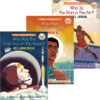 Who Is/Who Was...? Graphic Novel Pack