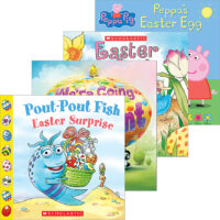 Easter Fun Picture Book Pack