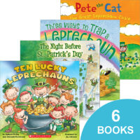 Leprechaun Picture Book Collection