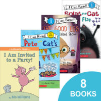 Read with Favorite Friends Collection (Early Readers)