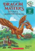 Dragon Masters: Return of the Legendary Dragon