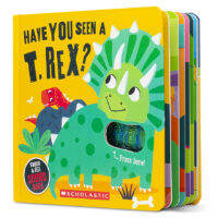 Have You Seen a T. Rex?