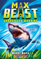 Max Beast: Sharknado Warning