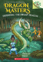 Dragon Masters: Defending the Swamp Dragon