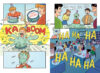 The Baby-sitters Club Graphic Novel Pack