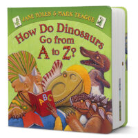 How Do Dinosaurs Go from A to Z?