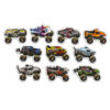 Monster Jam&trade;: Start Your Engines! with Magnets