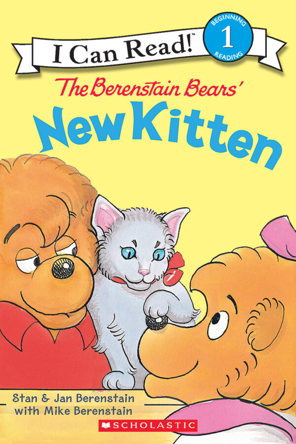 The Berenstain Bears® Reader Pack (Level 1 Readers) by Stan, Jan