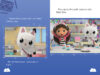 Gabby’s Dollhouse: Pandy’s Bad Day (Level 1 Reader) Plus Necklace